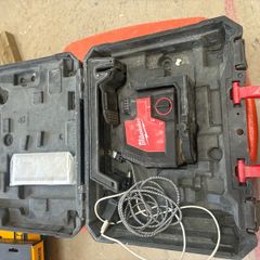 Laser level