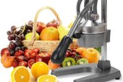 Hand Press Juicer Manual Fruit Juicer Commercial Grade Citrus Juicer Juice Squeezer Citrus Orange Lemon Pomegranate MULTIPLE COLOURS AVAILABLE, SEE PHOTOS (FREE POSTAGE)