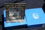 Silver Scenes Mini Photo Frame