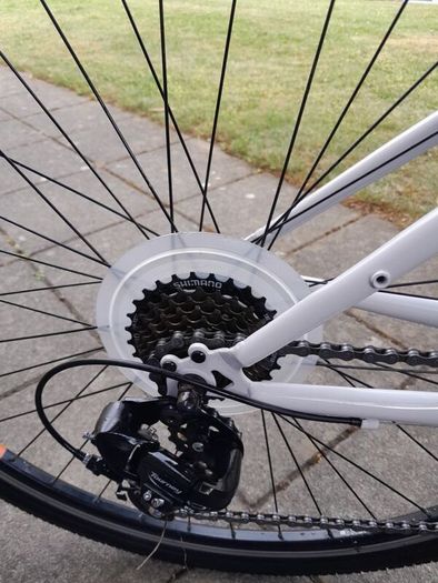 Viking road bike