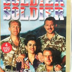 Soldier Soldier - Series 4 [DVD TV Boxset]