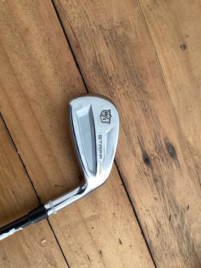 Wilson Staff Utility Iron - 21 degree