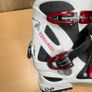 Scarpa Tornado Alpine Ski Touring Boots Wrap Liners White MM 324 - VGC Image 8
