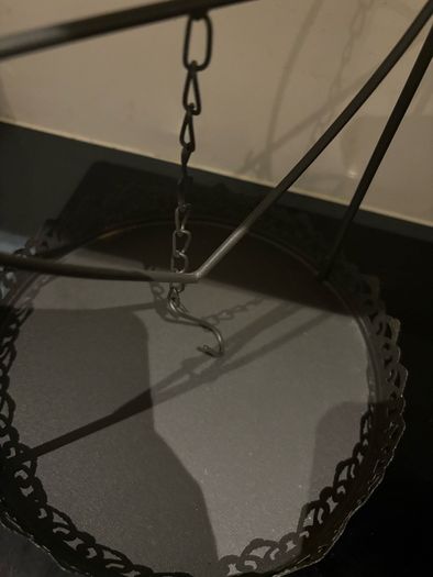 Flower decor stand