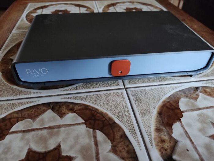 Volumio Rivo Streamer Transport