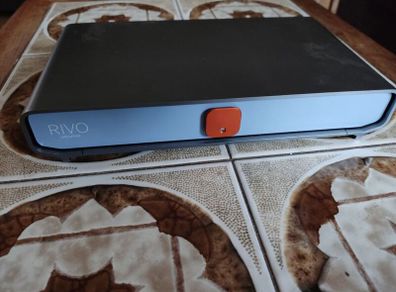 Volumio Rivo Streamer Transport