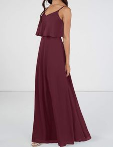 Full Length Dress Ocassion Wear