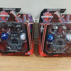 Bakugans Brand new.