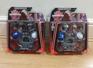 Bakugans Brand new.