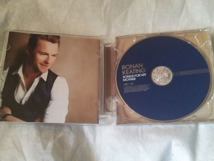 Ronan Keating - Songs For My Mother Cd