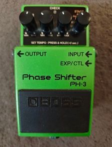 Boss PH-3 Phase Shifter