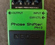 Boss PH-3 Phase Shifter