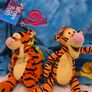 Vintage Disney Winnie The Pooh Pillow Image 5