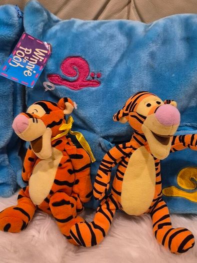 Vintage Disney Winnie The Pooh Pillow