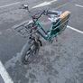Fiido T2 Electric Cargo Bike New, Assembled ,Electric bike Image 7