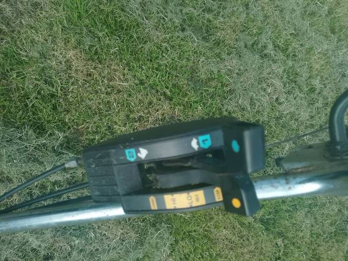 lawnmower