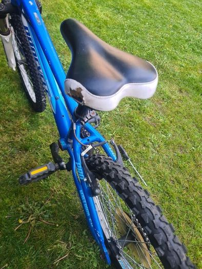 Boys bike