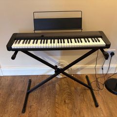 Portable Keyboard Casio CT S1
