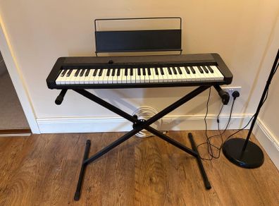 Portable Keyboard Casio CT S1