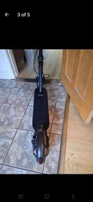 electric scooter