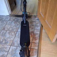 electric scooter