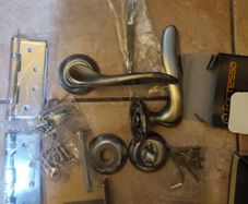 Door handles