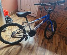 Ammaco Rocky 20 Inch Wheel Boys Bike