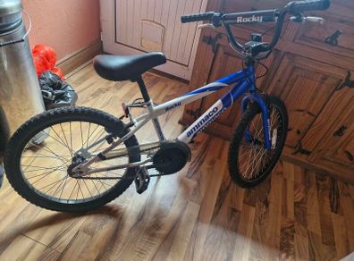 Ammaco Rocky 20 Inch Wheel Boys Bike