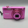 Nikon Coolpix S3600 20.1MP Digital Camera Pink - Full Kit Image 2