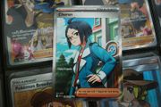 Cheren ! Ultra Rare ! from Ascended Heroes Set ! 2026 ! Pokemon Card !