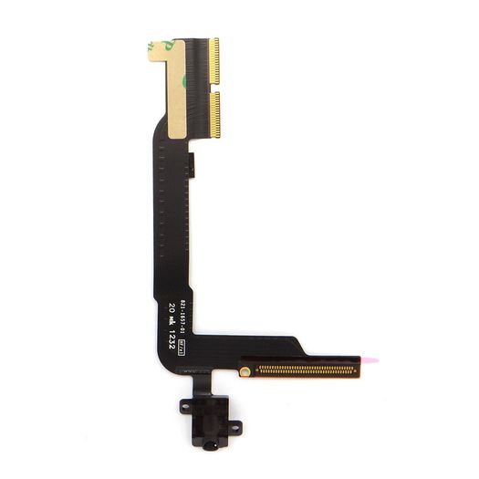 Audio Headphone Jack Flex Cable For iPad 3 WiFi Version