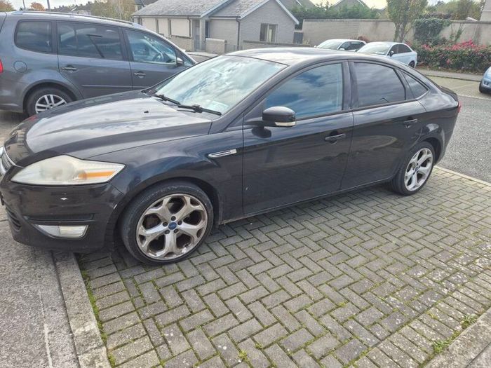 2011 Ford Mondeo