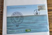 Ireland Titanic 90th Anniversary FDC First Day Covers x2 2008