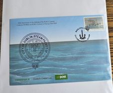 Ireland Titanic 90th Anniversary FDC First Day Covers x2 2008