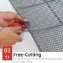 Drainage Floor Mat 300 X 90cm Commercial Indoor Outdoor Non-Slip Rubber Entrance Mats Anti-Fatigue Waterproof Door Mat with Drainage Image 5