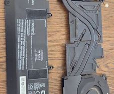 HP Zbook Studio G7 for Part