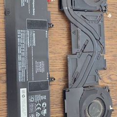 HP Zbook Studio G7 for Part