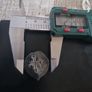 spanish silver reale hammered  coin cob Image 4