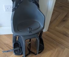 bobike toddler bike seat