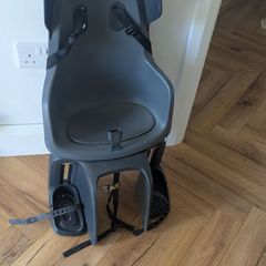 bobike toddler bike seat