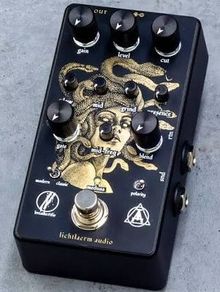 Lichtlaerm Audio Medusa