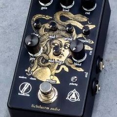 Lichtlaerm Audio Medusa