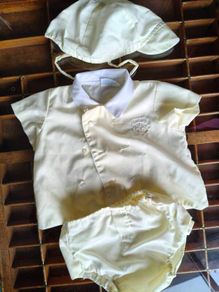 Vintage Baby Clothes