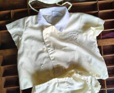 Vintage Baby Clothes