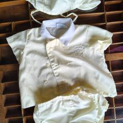 Vintage Baby Clothes