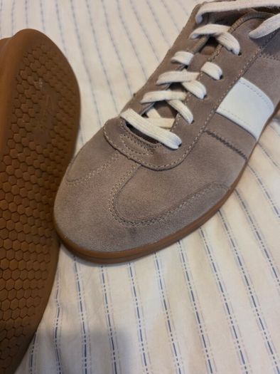 Seco Speed trainers from Clarks