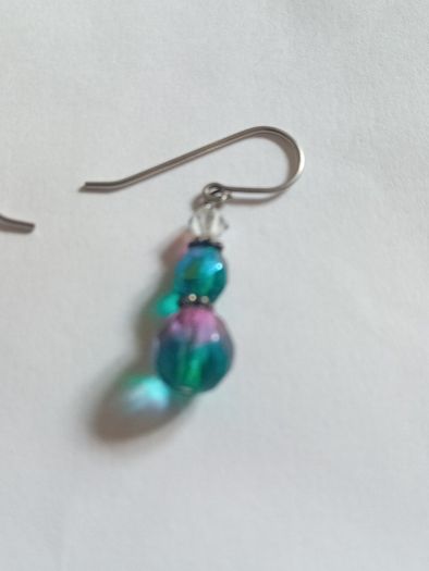 Beautiful Drop Earrings
