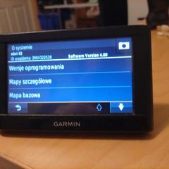 garmin 4.0 sat nav