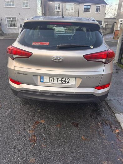 2017 Hyundai Tuscon