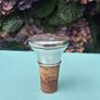 Sterling Silver Decanter/Bottle Stopper Image 2